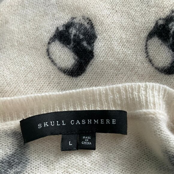 360 Skull cashmere sweater - Picture 6 of 6